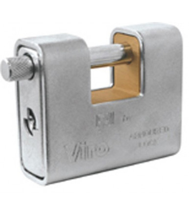 Viro Fai armoured padlocks mm 81 4016