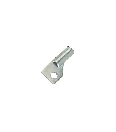 Galvanized square key for 7.5x7.5 meter door