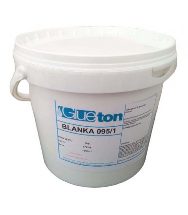 Adesivo sintetico a freddo a base di acetato di polivinile BLANKA 095/1 Glueton