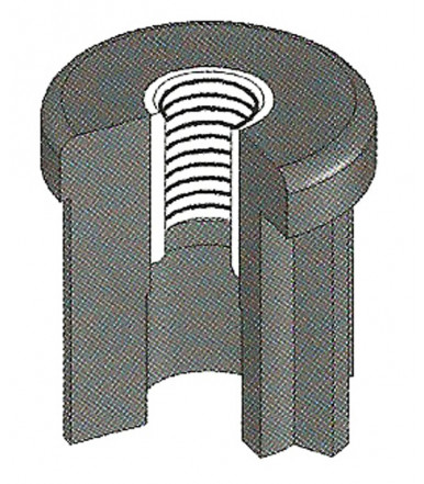 NGI - Plastic bushings Type PP