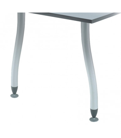 Confezione 4 Gambe snodate per tavolo 65S ESSE Serie Design Camar