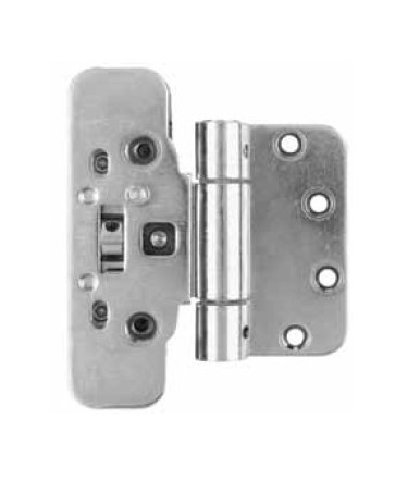 Just 3D SFS intec adjustable hinge