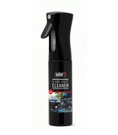 Weber Cleaner for barbecue Q grill plates and Flavorizer bars - 300 ml 