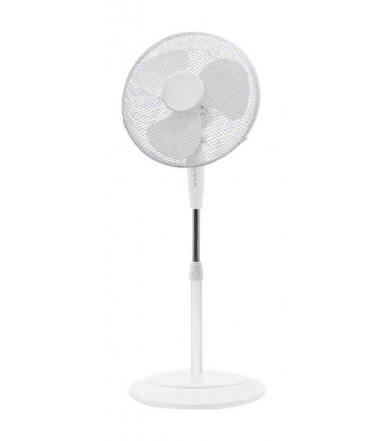 Ventilatore a piantana Bianco 40 Terra CFG