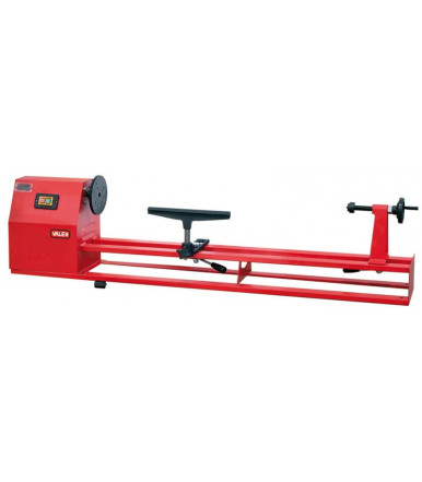 Tornio per legno Valex G1000B Linea Rossa