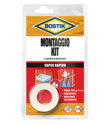 Natro  Bostik Kit Super rapido