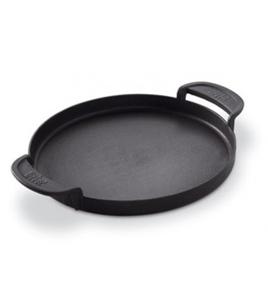 Weber Plancha - producto de hierro colado apto para Gourmet BBQ System