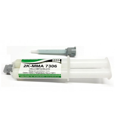 Acrylic glue 2K-MMA 7306