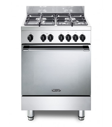 De' Longhi - GEMMA Line - C660DL130X Gemma range cooker dual fuel 60 cm GEMMA 66 M