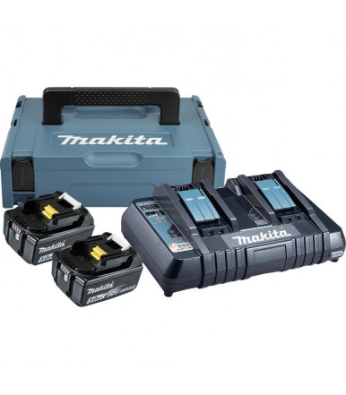 Kit Energy Makita 18V 5,0 Ah