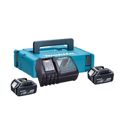 Kit Energy Makita 18V 5,0 Ah