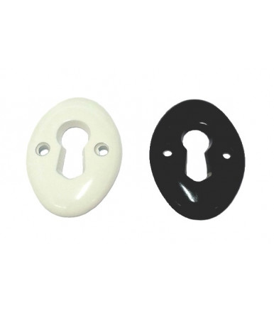 Escutcheon for cabinet and furniture