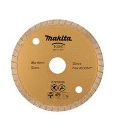 Diamond disk 85x15 mm B-22040 Makita