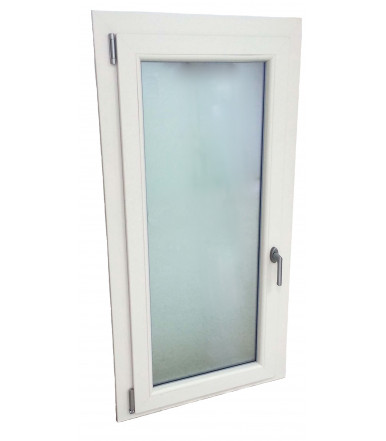 Window PVC 2 doors 