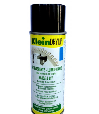 Spray antiaderente lubrificante per utensili Klein Dryup