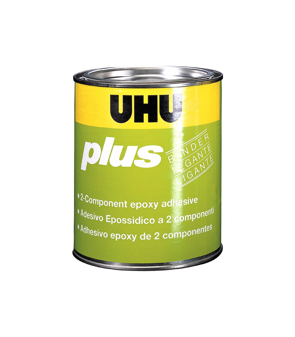 Opitec Espana  Pegamento epoxi UHU Plus (15 g)