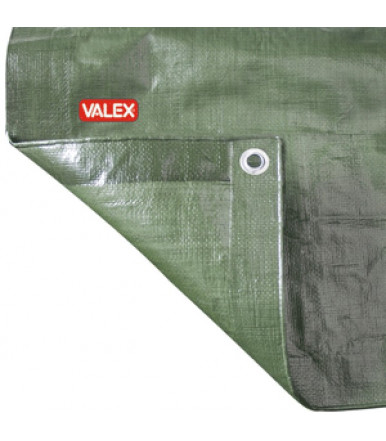 Valex polyethylene medium eyelet sheet