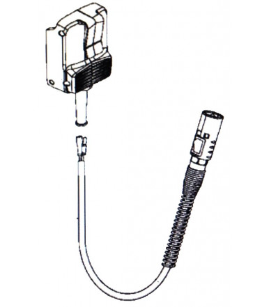 Kit cable adapter Makita PAC03