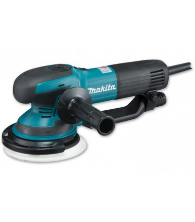 Makita BO6050J Lijadora orbital 750W 150 mm