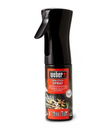 Olio spray antiaderente - 200 ml Weber