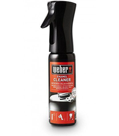 Weber Cleaner for barbecue for enamelled surfaces - 300 ml 