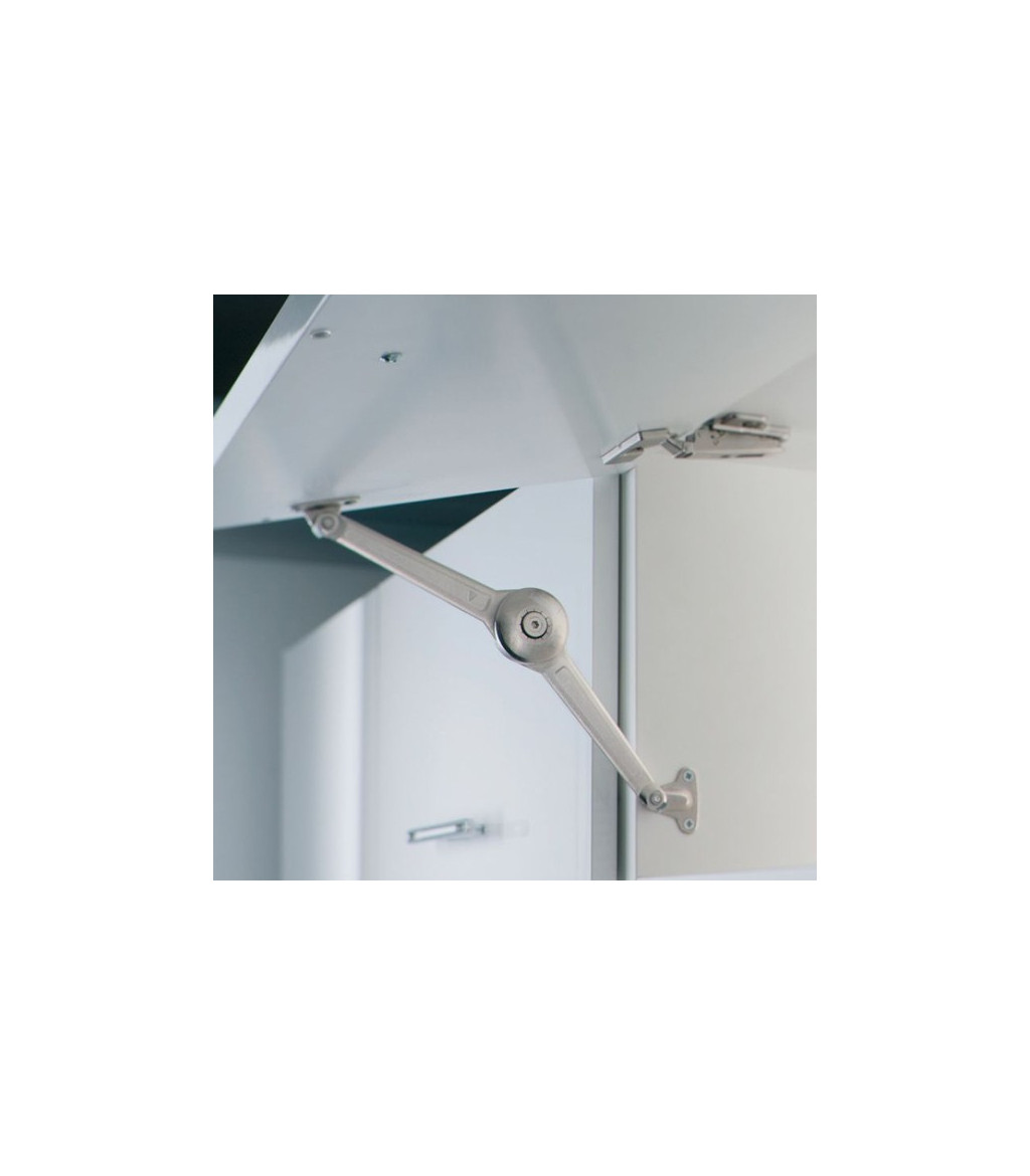 Bisagra de brazo corto, para puertas abatibles finas a partir de 12 mm de  grosor de puerta - en la tienda de Häfele en España
