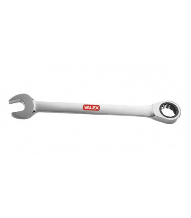 Valex ratchet combined wrench