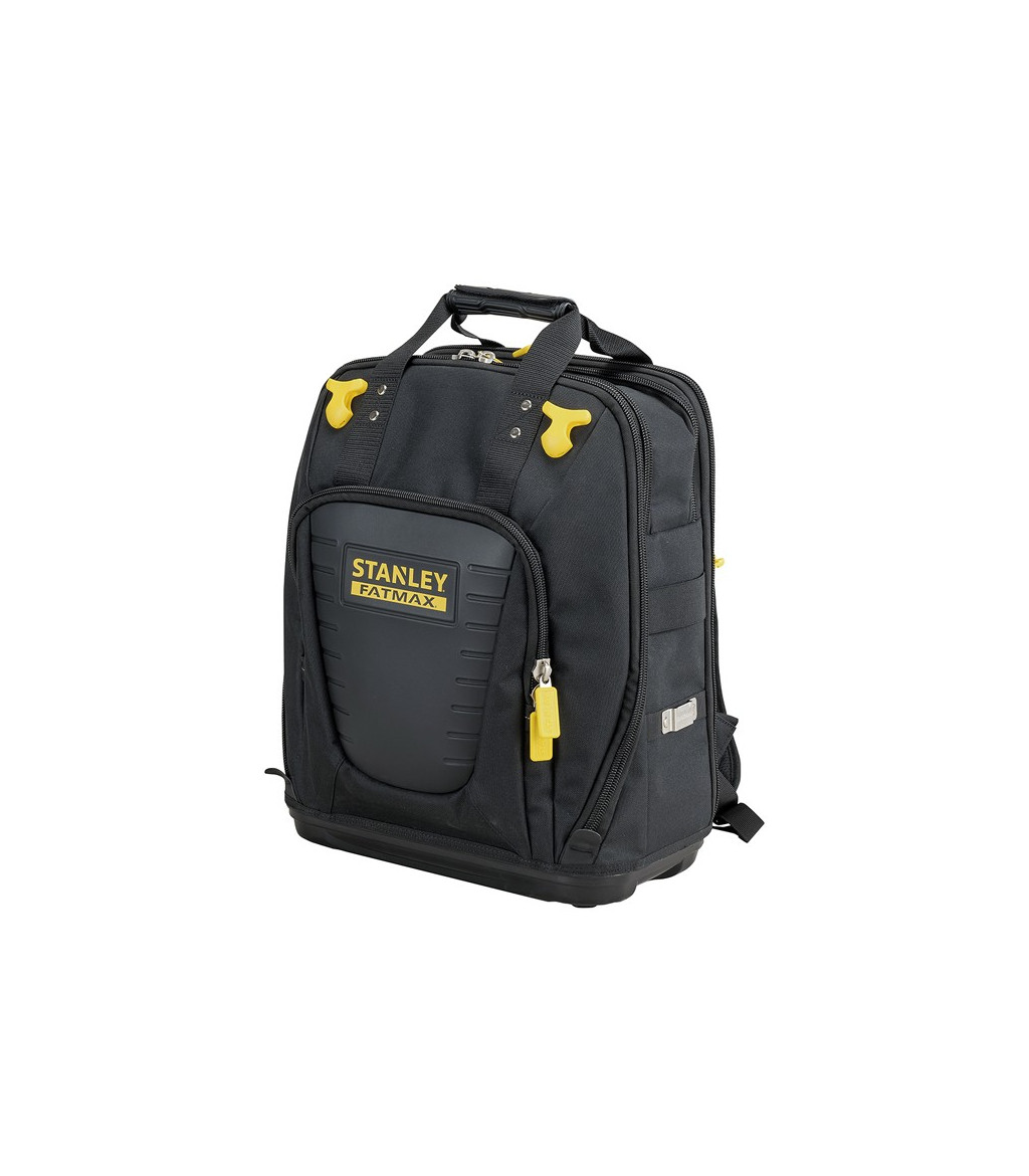 inspanning Monteur ethiek Stanley QUICK ACCESS FATMAX professional tool backpack
