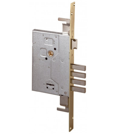 Cisa 44155 Cylinder lock mid-rail type