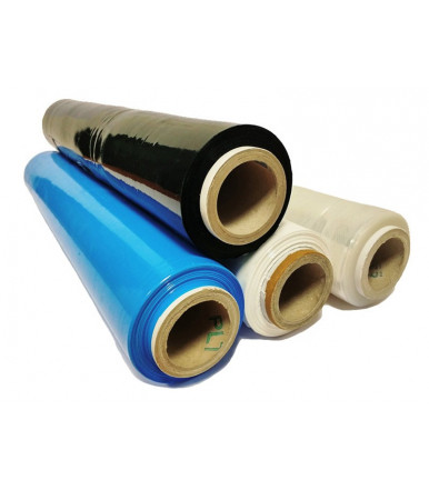 Hand stretch film roll 2,2 kg ME50