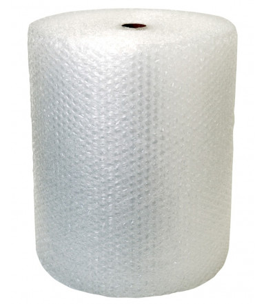 Papier bulle pour l'emballage en bobine hauteur 100 cm - 150 gr/m²