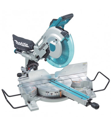 Sega da banco radiale con illuminazione Makita LS1216F