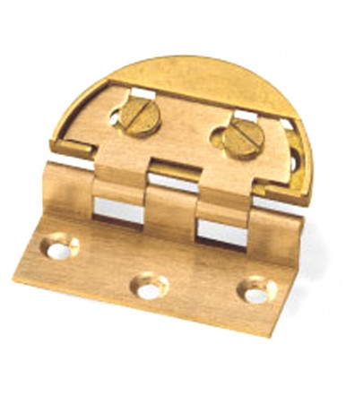art. 4 D Patented adjustable hinges with round case