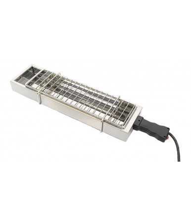 Conducto cocinero para pinchos de la carne y Arrosticini Inox Profesional