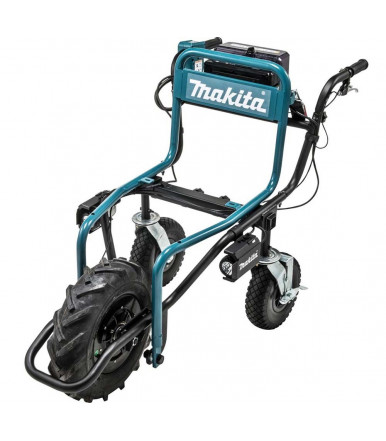 Carriola 18V BL MOTOR portata 130 kg Makita DCU180Z