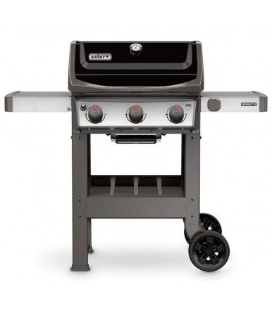 Barbecue Spirit Original E-320 GBS Black - Natural gas