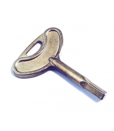 235.76.909 Square Profile Key for Cam Lock