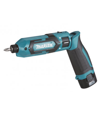 Avvitatore diritto a massa battente Makita TD020DSE