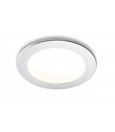 Faretto SMALLY PLUS ad incasso led 3W 4300K Domus line 