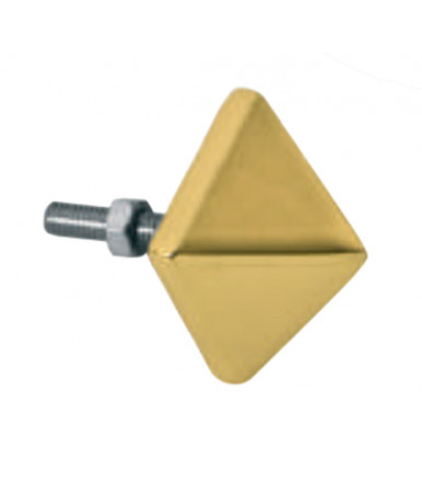 1311 TIPO B BAL square stud with nut and bolt