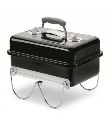 Weber Go-Anywhere carbone