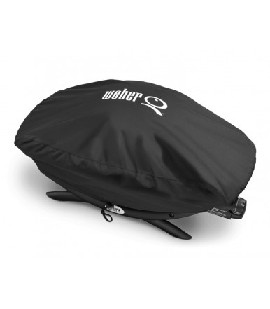 Weber Premium Grill Cover for Weber Genesis II to 3 burners and Genesis Series 300