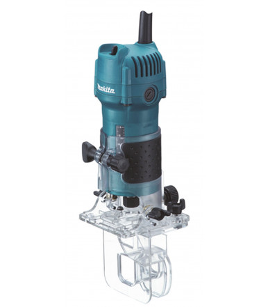 Makita 3710 Affleureuse 6 mm