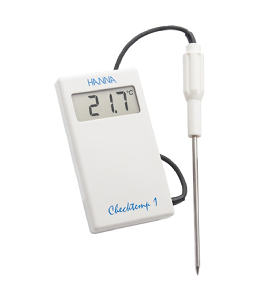 Thermomètre sonde amovible cuisson min -40 °C max 230 °C V-temp 2