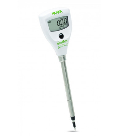 HANNA Instruments - HI98509 CHECKTEMP 1 Thermomètre digital avec sonde en acier inoxydable