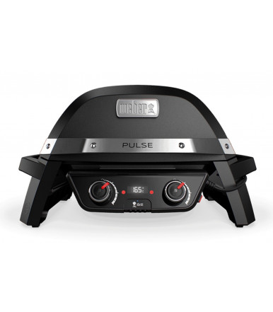 Weber Barbecue électrique Pulse 2000 Noir