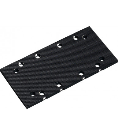 Makita 194930-6 Platos de velcro 93x185 mm para Lijadora rotorbital