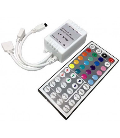 Optonica Led Dimmer for LED strip with remote control 8 A 96W