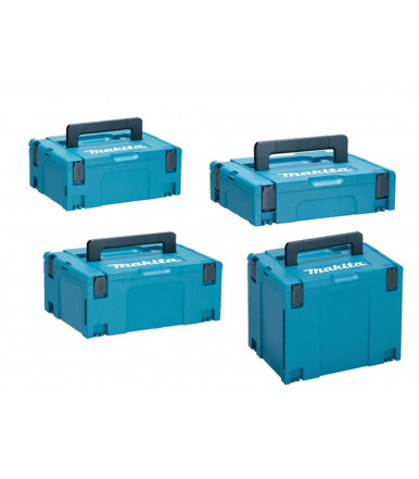 Makita MAKPAC Coffret pour outils