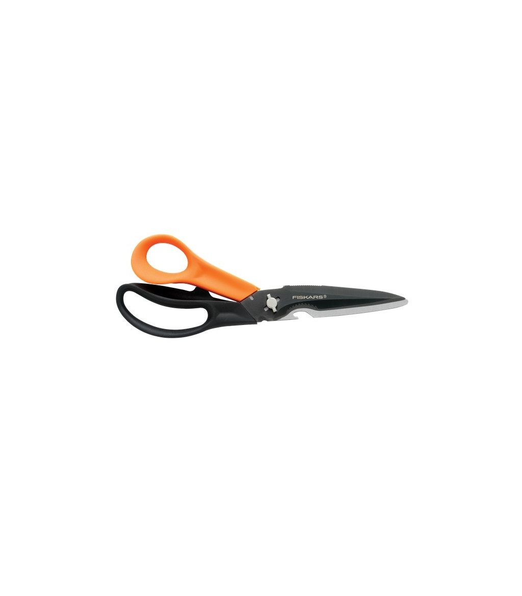 Fiskars 8 in. 2 pack Sunny and Yellow Limited Edition Scissors Set